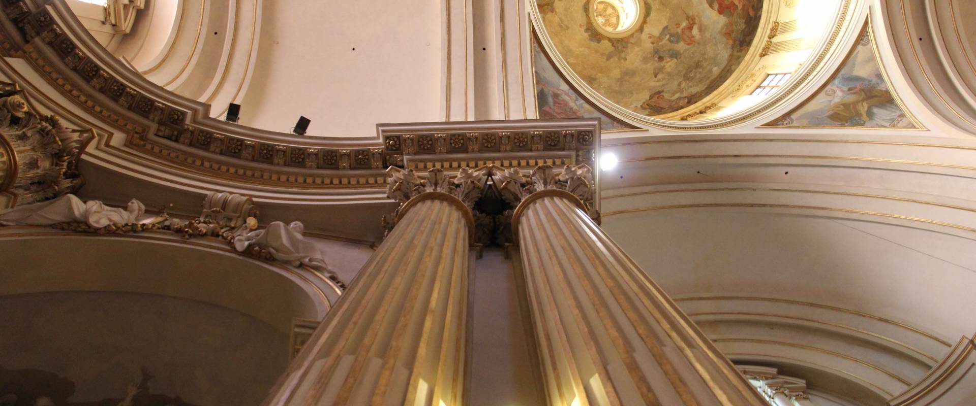 Bologna, santuario della Madonna di San Luca (52) foto di Gianni Careddu